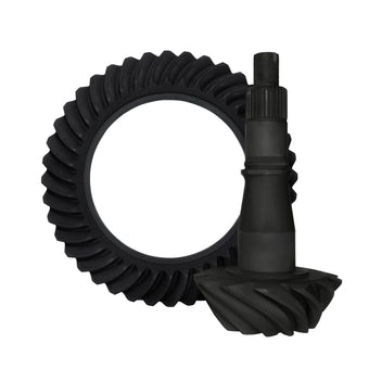 compare product High Performance Ring & Pinion Set GM 9.5 Inch 2014 & Up 3.08 Ratio 9.5 Inch GM 12 Bolt 3.08 R&P 2014 & Up ( 3.23 & Down Case) Metric Pinion Threads Yukon Gear