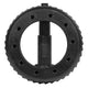 High Performance Ring & Pinion Set GM 9.5 Inch 2014 & Up 3.73 Ratio 9.5 Inch GM 12 Bolt 3.73 R&P 2014 & Up( 3.42 & Up Case) Metric Pinion Threads Yukon Gear