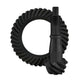 High Performance Ring & Pinion Set GM 9.5 Inch 2014 & Up 4.56 Ratio 9.5 Inch GM 12 Bolt 4.56 R&P 2014 & Up( 3.42 & Up Case) Metric Pinion Threads Yukon Gear
