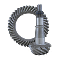 High Performance Ring & Pinion Set GM 9.76 Inch 2014 & Up 3.23 Ratio 9.76 Inch GM 3.23 R&P 2014+ GM ( 3.23 & Down Case) Metric Pinion Threads Yukon Gear
