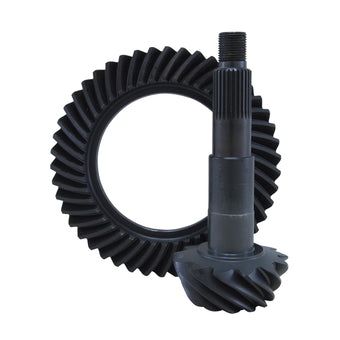 compare product High Performance Ring & Pinion Set GM 8.2 Inch (Buick/Olds/Pontiac) 3.55 8.2 Inch GM Bop 3.55 R&P Yukon Gear