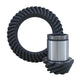 High Performance Ring & Pinion Gear Set For GM C5 (Corvette) 3.73 Ratio C5 & C6 97 & Up Corvette 3.73 R&P Fits Getrag Trans Axle W/ 27  Spline Mainshaft Yukon Gear