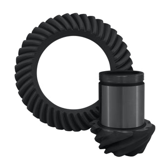 compare product High Performance Ring & Pinion Gear Set For GM C5 (Corvette) 4.11 Ratio C5 & C6 97 & Up Corvette 4.10 R&P Fits Getrag Trans Axle W/ 27  Spline Mainshaft Yukon Gear