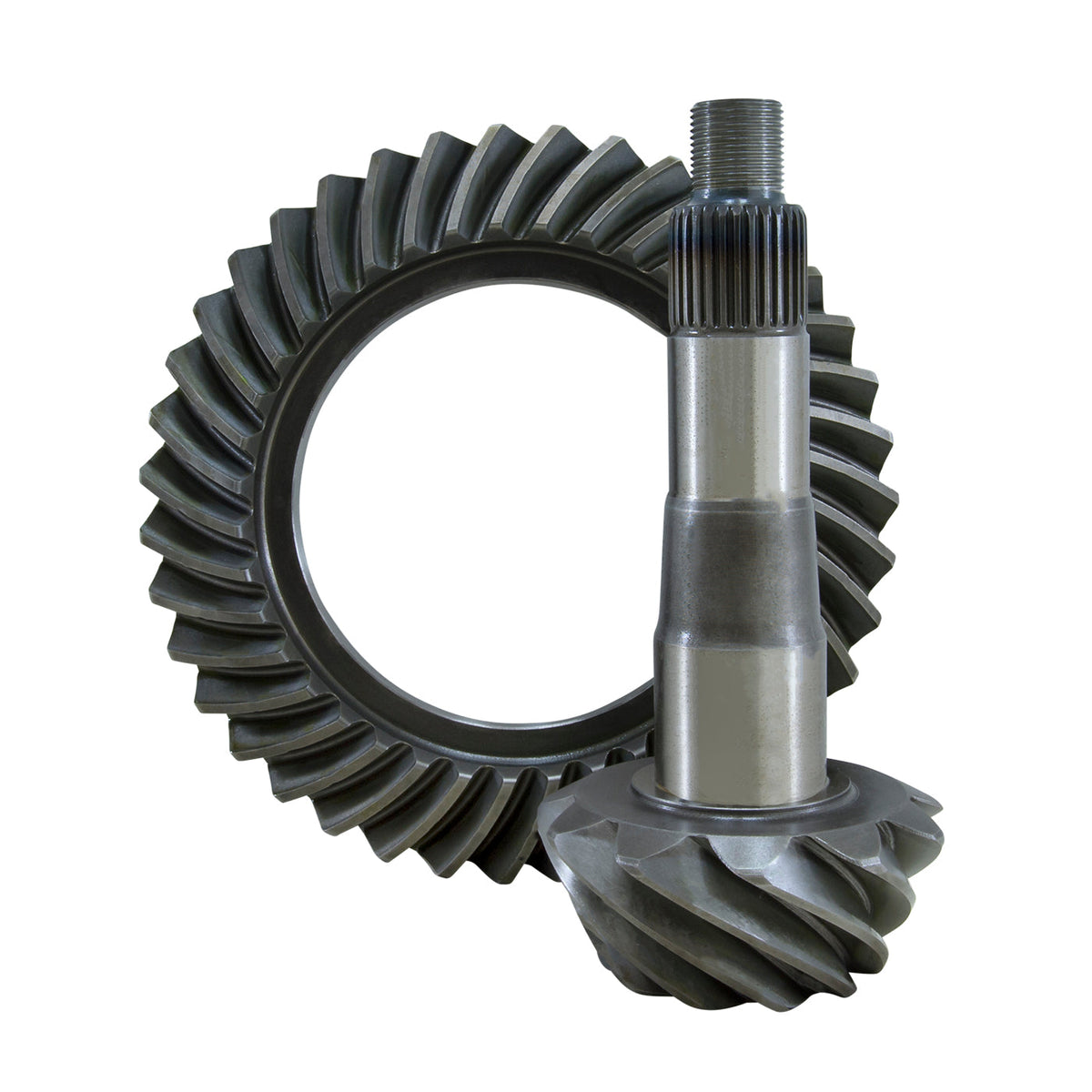 High Performance Ring & Pinion Set GM Cast Iron Corvette Dropout 3.08 Ci GM Vet 3.08 R&P (63-79) Yukon Gear Yukon Gear and Axle