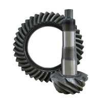 High Performance Ring & Pinion Set GM Cast Iron Corvette Dropout 3.08 Ci GM Vet 3.08 R&P (63-79) Yukon Gear Yukon Gear and Axle