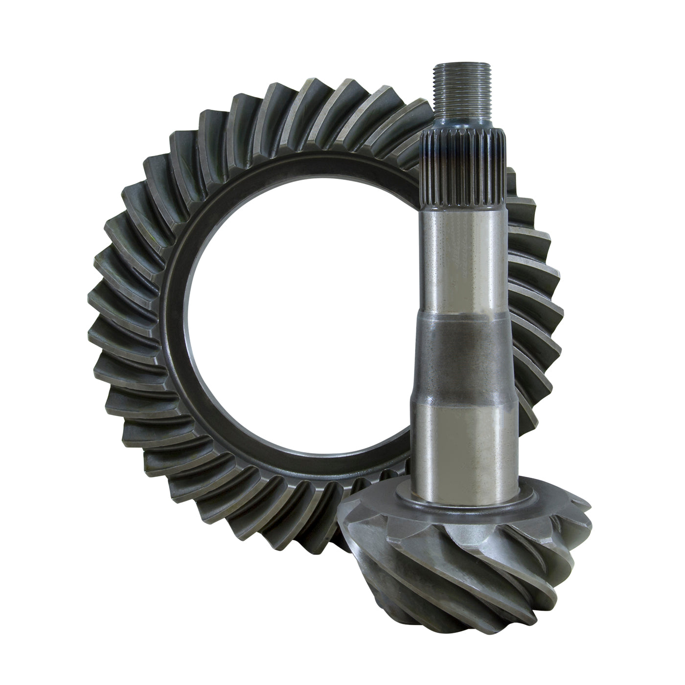 High Performance Ring & Pinion Set GM Cast Iron Corvette Dropout 3.36 Ci GM Vet 3.36 R&P (63-79) Yukon Gear
