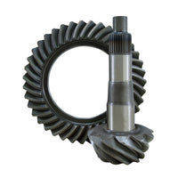 High Performance Ring & Pinion Set GM Cast Iron Corvette Dropout 3.36 Ci GM Vet 3.36 R&P (63-79) Yukon Gear
