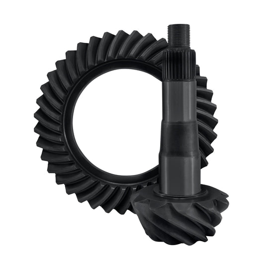 High Performance Ring & Pinion Set GM Cast Iron Corvette Dropout 3.55 Ci GM Vet 3.55 R&P (63-79) Yukon Gear Yukon Gear and Axle