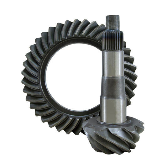 High Performance Ring & Pinion Set GM Cast Iron Corvette Dropout 3.73 Ci GM Vet 3.70 R&P (63-79) Yukon Gear Yukon Gear and Axle