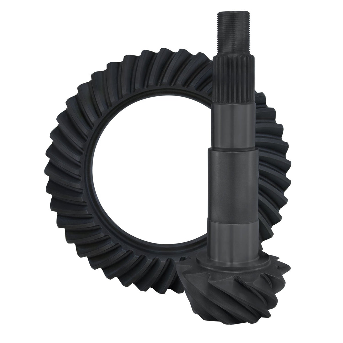 High Performance Ring & Pinion Gear Set For Model 35 Inch A 4.11 Ratio M35 4.11 R&P (3/8 Inch R/G Bolt) Yukon Gear Yukon Gear and Axle