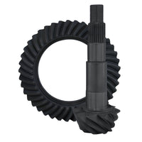 High Performance Ring & Pinion Gear Set For Model 35 Inch A 4.11 Ratio M35 4.11 R&P (3/8 Inch R/G Bolt) Yukon Gear Yukon Gear and Axle