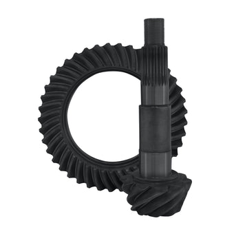 compare product High Performance Ring & Pinion Set Model 35 IFS Reverse Rotation 4.11 M35IFS 4.10 Rev R&P Only Yukon Gear