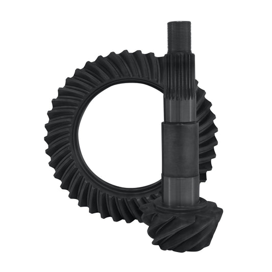 High Performance Ring & Pinion Set Model 35 IFS Reverse Rotation 4.11 M35IFS 4.10 Rev R&P Only Yukon Gear Yukon Gear and Axle