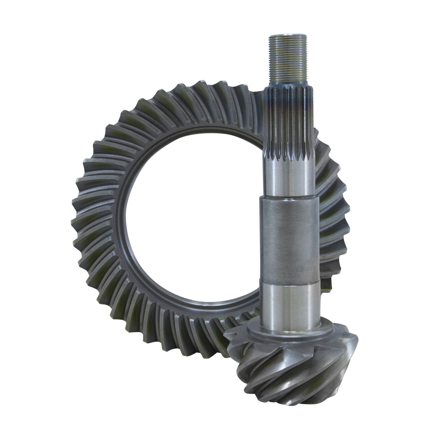 High Performance Ring & Pinion Set Model 35 IFS Reverse Rotation 4.56 M35IFS 4.56 Rev R&P Yukon Gear Yukon Gear and Axle