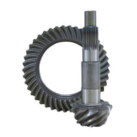 High Performance Ring & Pinion Set Model 35 IFS Reverse Rotation 4.56 M35IFS 4.56 Rev R&P Yukon Gear Yukon Gear and Axle