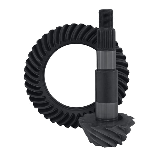 High Performance Ring & Pinion Gear Set For Model 35 Super In A 3.73 Ratio M35-Super 3.73 R&P (7/16 R/G Bolts) Yukon Gear Yukon Gear and Axle