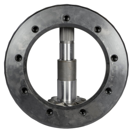 Ring & Pinion Set For Nissan H233B Rear 4.63 Ratio Nissan H233B Rear 4.63 R&P 29 Spline Pinion 1990-2004 Applications Yukon Gear Yukon Gear and Axle