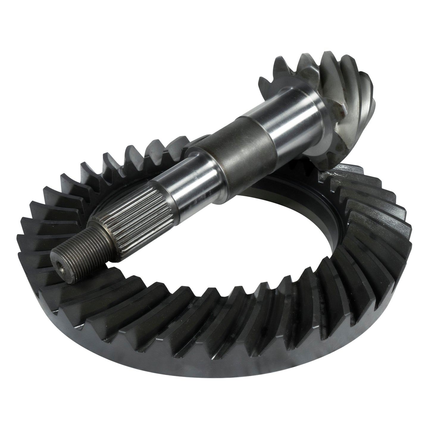 Ring & Pinion Set For Nissan H233B Rear 4.63 Ratio Nissan H233B Rear 4.63 R&P 29 Spline Pinion 1990-2004 Applications Yukon Gear