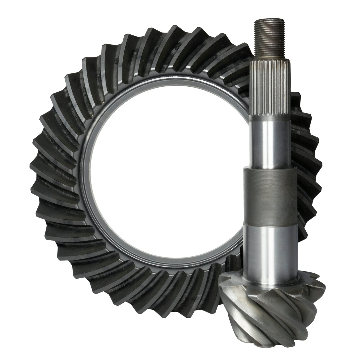Ring & Pinion Set For Nissan H233B Rear 4.63 Ratio Nissan H233B Rear 4.63 R&P 29 Spline Pinion 1990-2004 Applications Yukon Gear