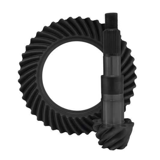 Ring & Pinion Set For Nissan H233B Front 5.13 Ratio Nissan H233B Front 5.13 Rev R&P Yukon Gear Yukon Gear and Axle