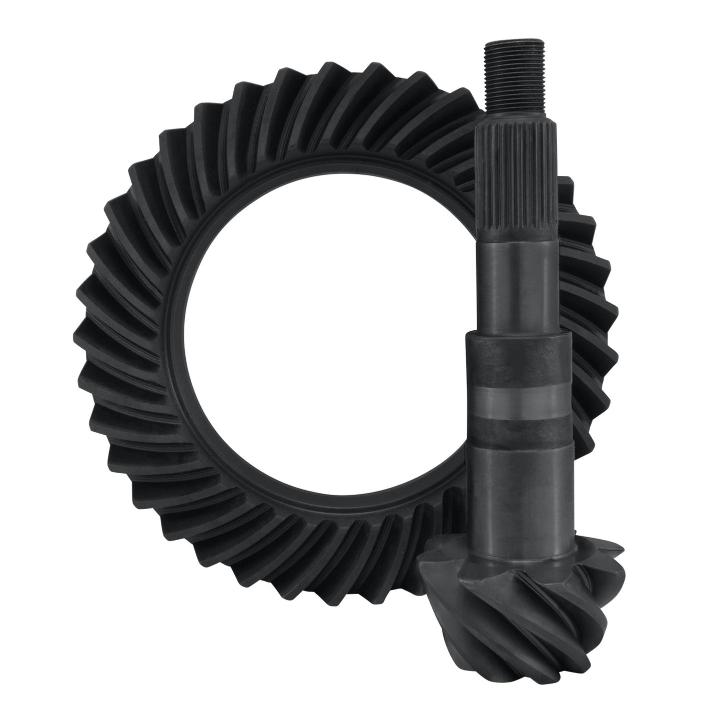 Ring & Pinion Gear Set For Nissan H233B Rear In 5.89 Ratio Nissan H233B Rear 5.89 R&P 29 Spline Pinion 1990-2004 Applications Yukon Gear
