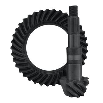 compare product Ring & Pinion Gear Set For Nissan H233B Rear In 5.89 Ratio Nissan H233B Rear 5.89 R&P 29 Spline Pinion 1990-2004 Applications Yukon Gear