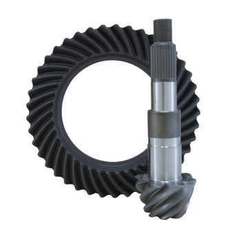 compare product Ring & Pinion Gear Set For Nissan H233B Front In 5.89 Ratio Nissan H233B Front 5.89 Rev R&P Yukon Gear