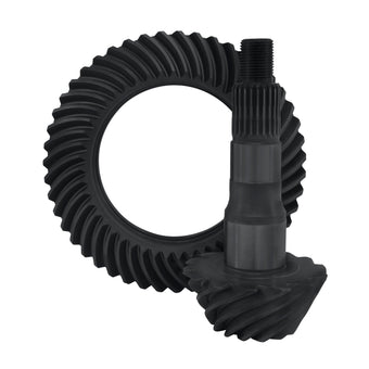 compare product Ring & Pinion Set For '04 & Up Nissan M205 Front 2.94 Ratio. M205 Rev Nissan Titan '04&Up Front 2.94 R&P 24 Spline Yukon Gear