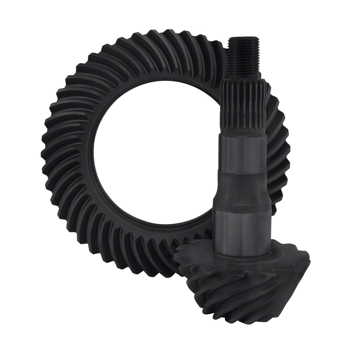 Ring & Pinion Set For '04 & Up Nissan M205 Front 3.36 Ratio. M205 Rev Nissan Titan '04&Up Front 3.36 R&P 24 Spline Yukon Gear