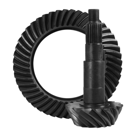 Ring & Pinion Set For '08 & Up Nissan M226 Rear 2.94 Ratio. M226 D44 Nissan Titan Rear '08&Up 2.94 R&P 24 Spline Pinion Yukon Gear Yukon Gear and Axle