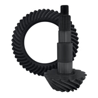 Ring & Pinion Gear Set For 2008 & Up Nissan M226 Rear 4.56 Ratio. M226 D44 Nissan Titan Rear '08&Up 4.56 R&P 24 Spline Pinion Yukon Gear