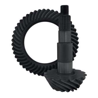 compare product Ring & Pinion Gear Set For 2008 & Up Nissan M226 Rear 4.56 Ratio. M226 D44 Nissan Titan Rear '08&Up 4.56 R&P 24 Spline Pinion Yukon Gear