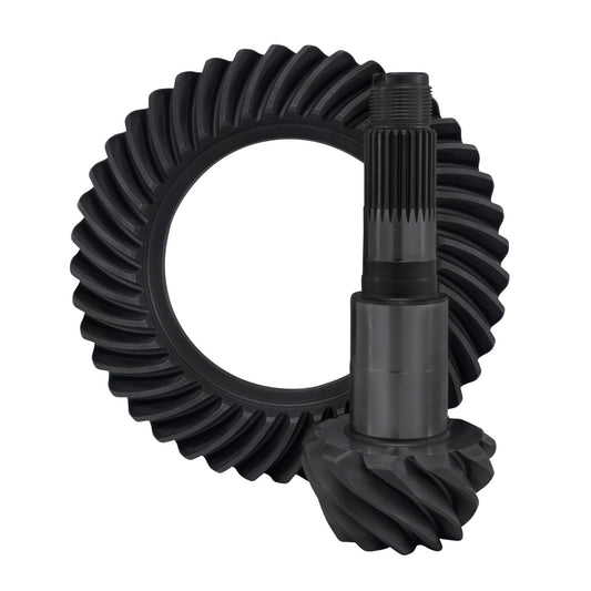 Ring & Pinion Gear Set For 2003-2006 Sprinter Van 3.73 Ratio Sprinter Van 3.73 R&P Fits '03-'06 2500 & 3500 Yukon Gear Yukon Gear and Axle