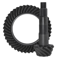High Performance Ring & Pinion Set Toyota Tacoma/T100 3.90 W/O Locker T100 & Tacoma 3.90 R&P W/O Locker Yukon Gear