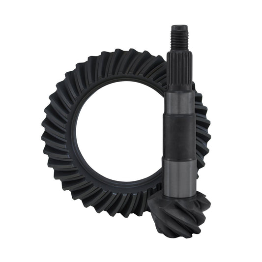 High Performance Ring & Pinion Gear Set For Toyota 7.5 Inch In A 5.29 Ratio 7.5 Inch Toy 5.29 R&P Yukon Gear Yukon Gear and Axle