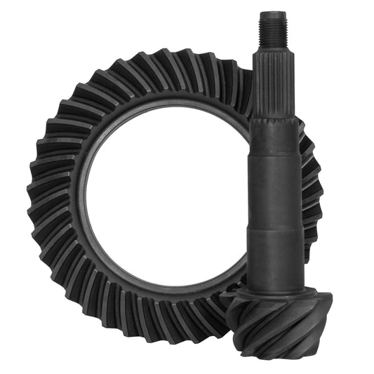 Ring & Pinion Set Toyota 7.5 IFS Tacoma/T100 Reverse Rotation 4.56 7.5 Inch Toy 4.56 Rev R&P For Tacoma & T100 IFS Front Yukon Gear Yukon Gear and Axle