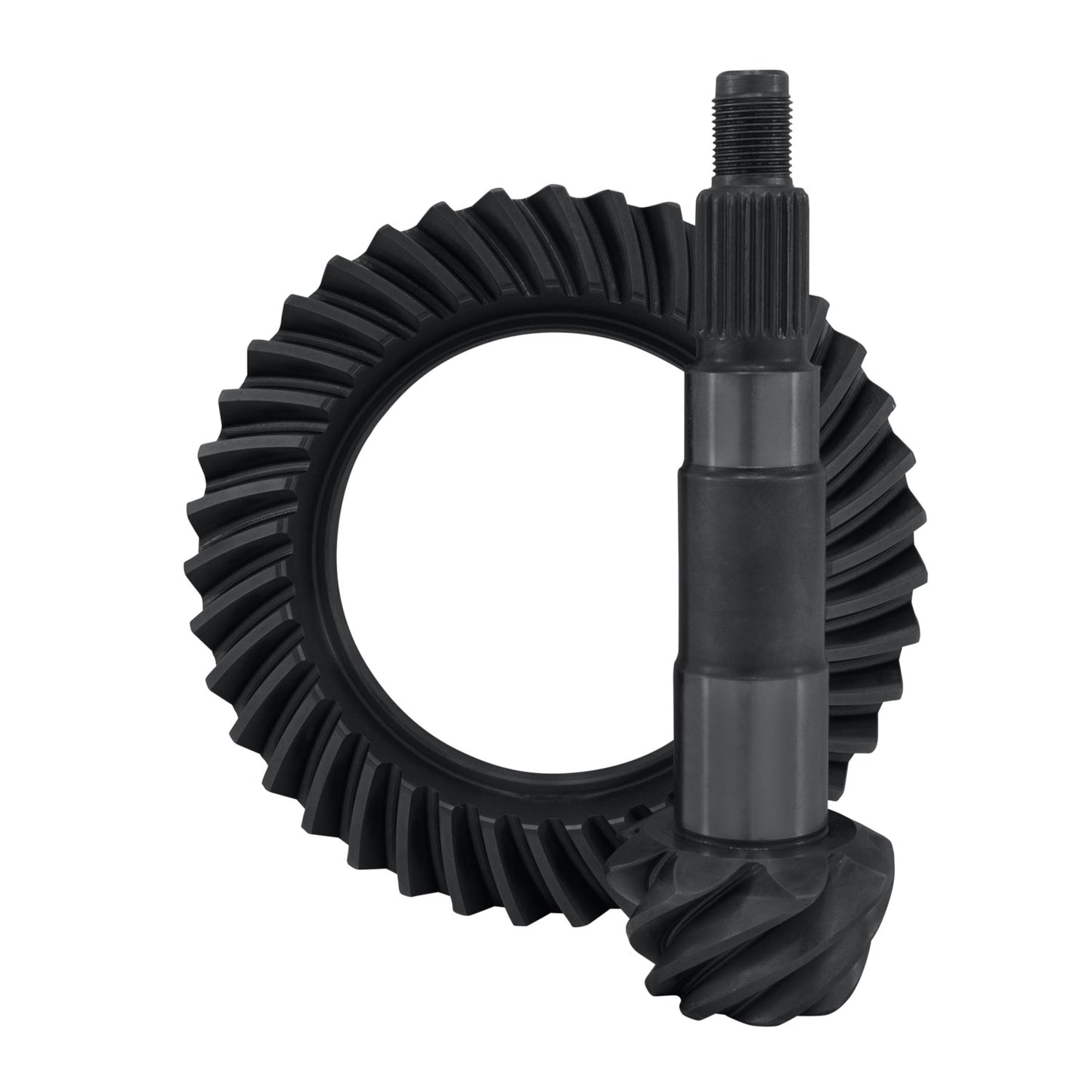 Ring & Pinion Set Toyota 7.5 IFS Tacoma/T100 Reverse Rotation 4.88 7.5 Inch Toy 4.88 Rev R&P For Tacoma & T100 IFS Front Yukon Gear