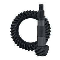 Ring & Pinion Set Toyota 7.5 IFS Tacoma/T100 Reverse Rotation 4.88 7.5 Inch Toy 4.88 Rev R&P For Tacoma & T100 IFS Front Yukon Gear