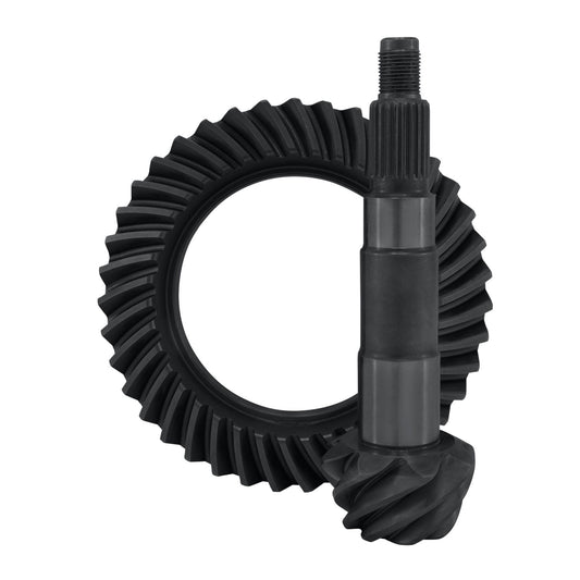 Ring & Pinion Set Toyota 7.5 IFS Tacoma/T100 Reverse Rotation 4.88 7.5 Inch Toy 4.88 Rev R&P For Tacoma & T100 IFS Front Yukon Gear Yukon Gear and Axle