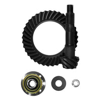 High Performance Ring & Pinion Gear Set For Toyota 8 Inch In A 4.88 Ratio 8 Inch Toy 4.88 R&P Kit W/ 29 Spline Pinion Yoke Seal & Nut Yukon Gear