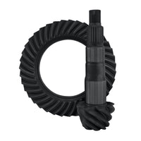 Ring & Pinion Gear Set For Toyota 8.2 Inch 12 Bolt Rear In 4.56 Ratio Toyota 8.2 Inch Rear 4.56 R&P 2010+ 4RUNNER & Fj Cruiser 30 Spline Pinion 12 Bolt R/G Yukon Gear Yukon Gear and Axle