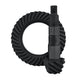 Ring & Pinion Gear Set For Toyota 8.2 Inch 12 Bolt Rear In 4.56 Ratio Toyota 8.2 Inch Rear 4.56 R&P 2010+ 4RUNNER & Fj Cruiser 30 Spline Pinion 12 Bolt R/G Yukon Gear Yukon Gear and Axle