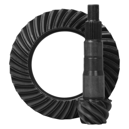 Ring And Pinion Gear Set For Toyota 8.2 Rear Differential 5.29 Ratio Toyota 8.2 Inch Rear 5.29 R&P 2010+ 4RUNNER & Fj Cruiser 30 Spline Pinion 12 Bolt R/G Yukon Gear Yukon Gear and Axle