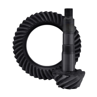 compare product Ring And Pinion Gear Set For Toyota 8 Front Diff 3.73 Ratio 29 Spline Toy 8 Inch Rev Frnt 3.73 R&P (CLAMSHL DSGN ONLY- fits3.73&Dwn Carrier) Yukon Gear