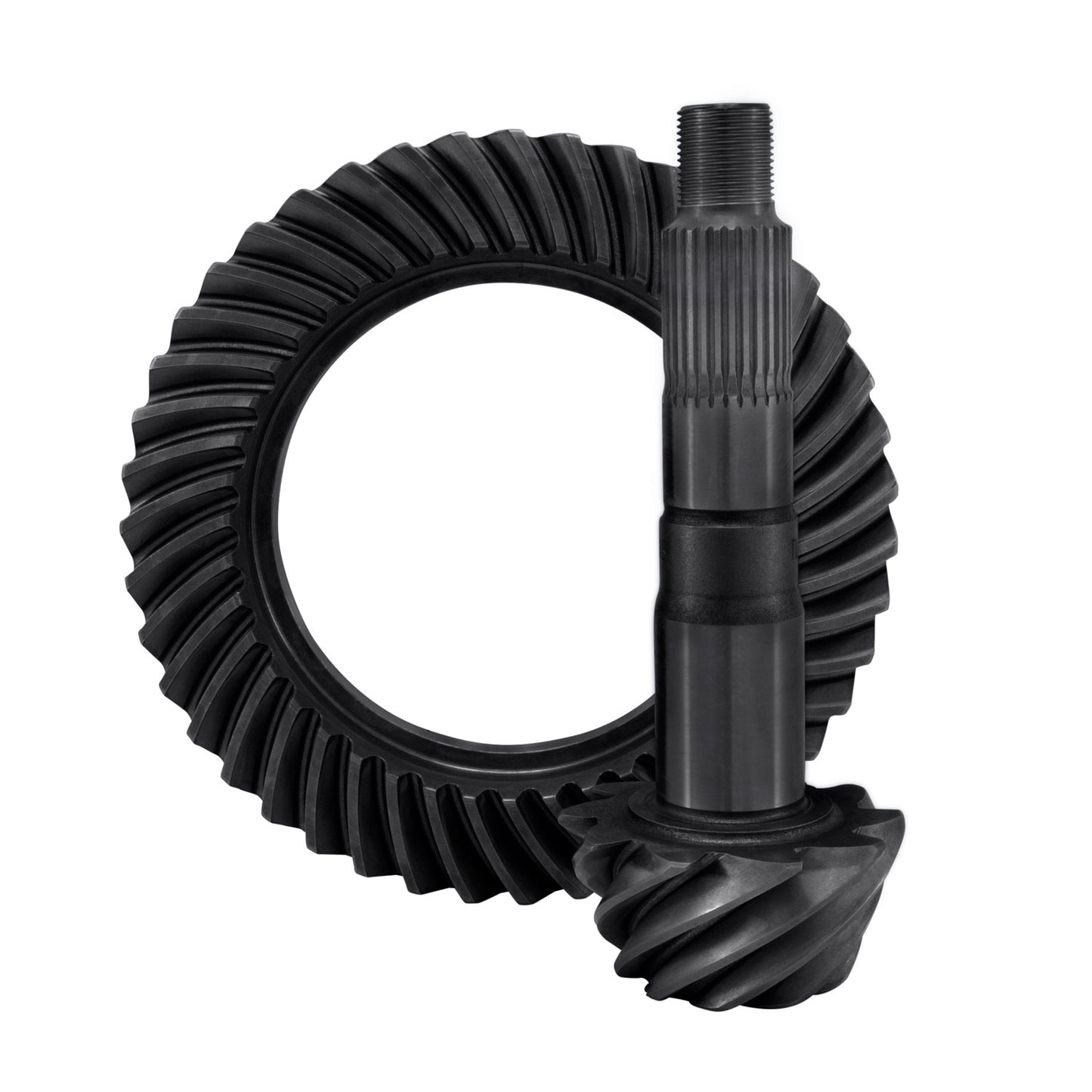 Ring And Pinion Gear Set For Toyota 8 Front Diff 4.30 Ratio 29 Spline Toy 8 Inch Rev Frnt 4.30 R&P (CLAMSHL DSGN ONLY- fits3.91&Up Carrier) Yukon Gear