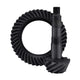 Ring And Pinion Gear Set For Toyota 8 Front Diff 5.29 Ratio Toy 8 Inch Rev Frnt 5.29 R&P (CLAMSHL DSGN ONLY- fits3.91&Up Carrier) Yukon Gear Yukon Gear and Axle
