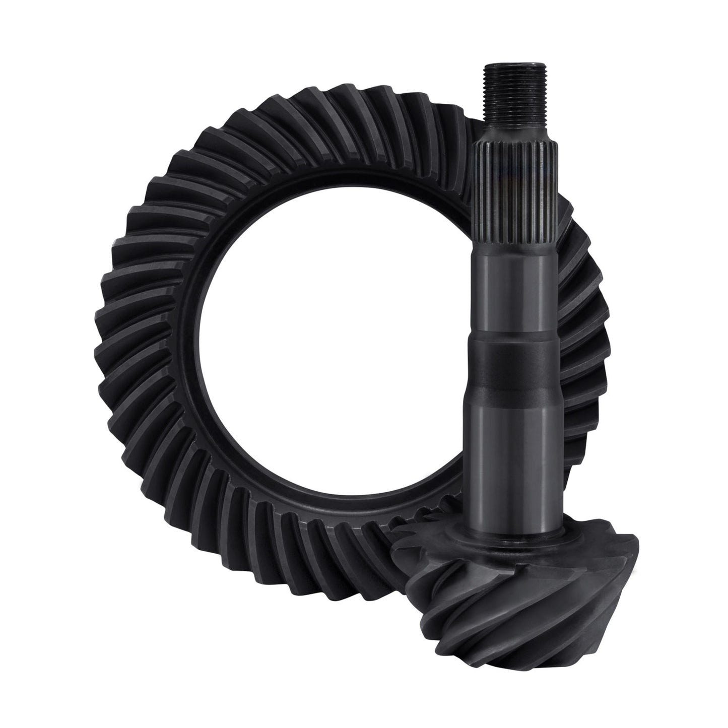 Ring And Pinion Gear Set For Toyota 8 Front Diff 5.29 Ratio Toy 8 Inch Rev Frnt 5.29 R&P (CLAMSHL DSGN ONLY- fits3.91&Up Carrier) Yukon Gear