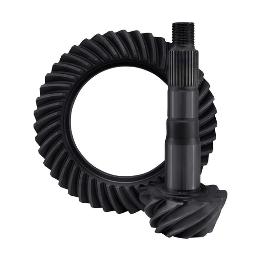 Ring And Pinion Gear Set For Toyota 8 Front Diff 5.29 Ratio Toy 8 Inch Rev Frnt 5.29 R&P (CLAMSHL DSGN ONLY- fits3.91&Up Carrier) Yukon Gear