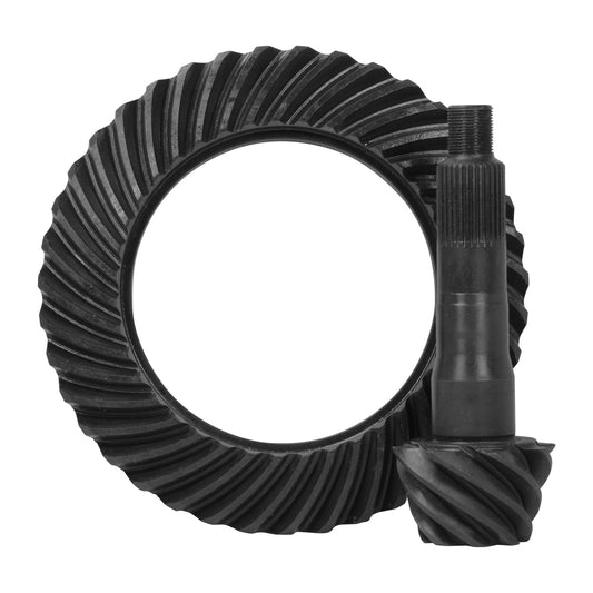 Ring And Pinion Gear Set For Toyota 9.5 Rear Diff 4.88 Ratio 32 Spline 9.5 Inch Toyota 4.88 Rear 32 Spline R&P '07-19 Tundra W/ 4.6L Or 4.7L Yukon Gear Yukon Gear and Axle