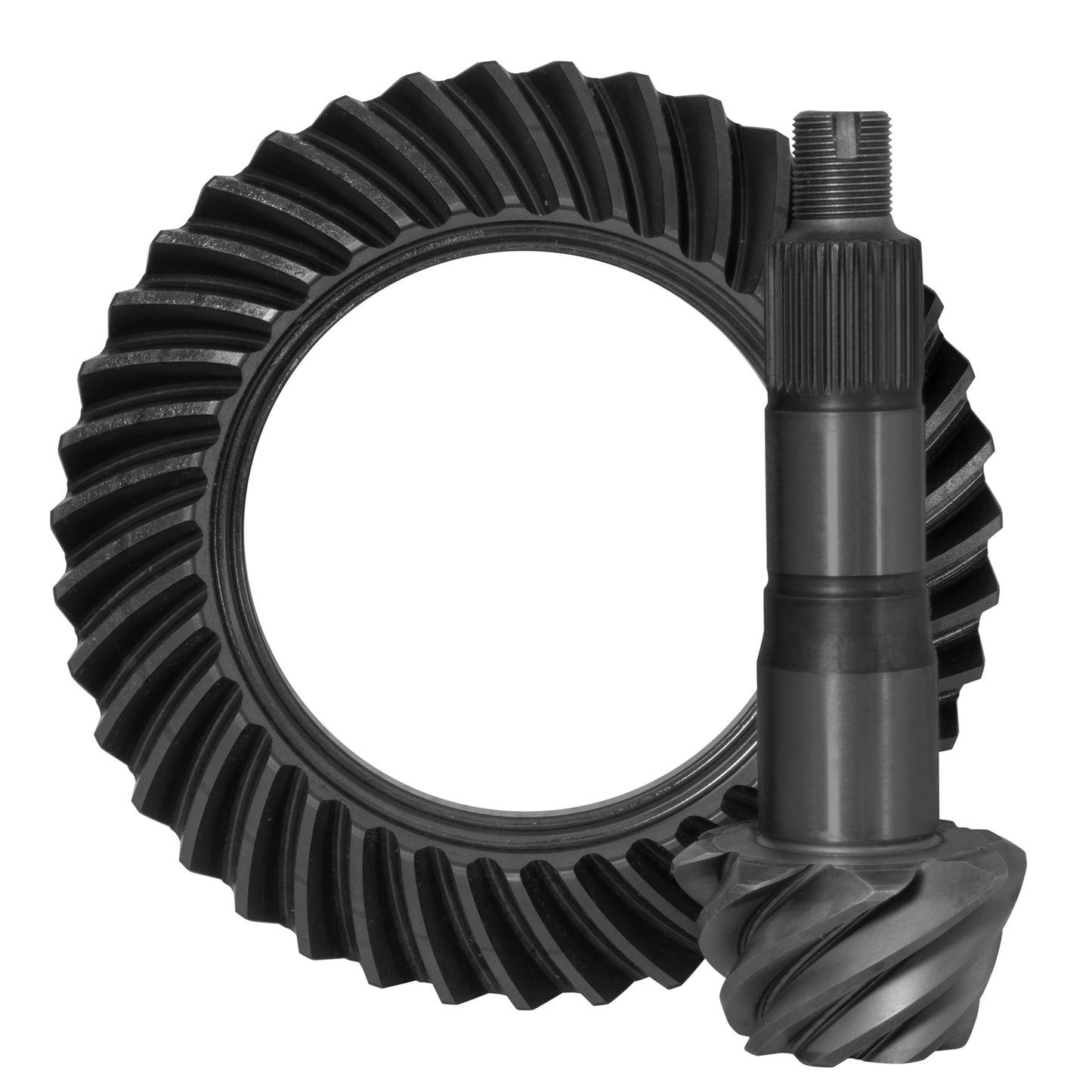 Ring & Pinion Gear Set For Toyota 9 Inch IFS In Reverse 4.88 Ratio Toyota 9 Inch IFS Reverse Front 4.88 R&P '07&Up Tundra & '08&Up Land Cruiser Yukon Gear